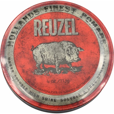 Reuzel Red High Sheen Pomade 113 g
