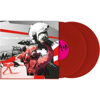 Primal Scream - Xtrmntr (Red Coloured) (Reissue) CLR 2 LP