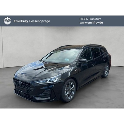 Ford Focus 1.0 EcoBoost Hybrid ST-Line 114 kW