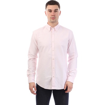 HUGO BOSS H-Roan-BD-E-C1-243 Slim Fit Shirt - Pink