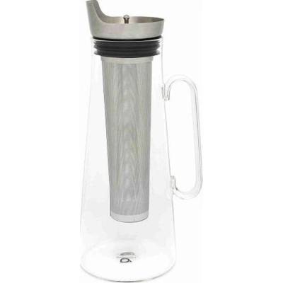 Bredemaijer Karafa ledový čaj s nerezovým filtrem 1200 ml
