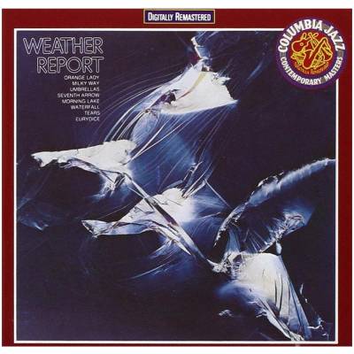 Sony Music Weather Report: Weather Report - CD (049175)