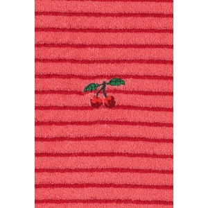 Konges Sløjd уголемен суичър за деца от памук ITTY SWEAT SHIRT GOTS (KS106045.9BY2)