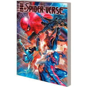 Spider-verse: Across The Multiverse (ISBN: 9781302957339)