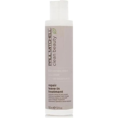 Paul Mitchell Clean Beauty Repair Leave-in Treatment възстановяваща грижа без отмиване 150 ml унисекс