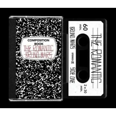 MARS, BRUNO - THE ROMANTIC (1MUSIC CASSETTE)