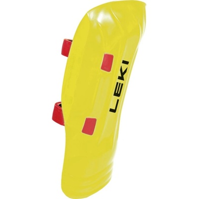 LEKI Shin Guard WC Pro Neonyellow