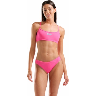 Arena Performance Bikini Bandeau Solid