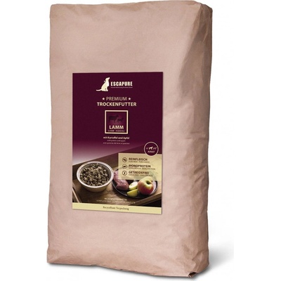 Escapure jehněčí Premium 12 kg