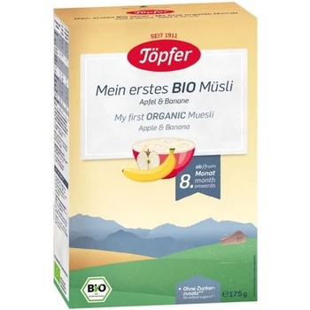 Image 1 of Töpfer Моето първо био мюсли Töpfer, 175 g (4006303004031)