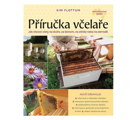 Příručka včelaře