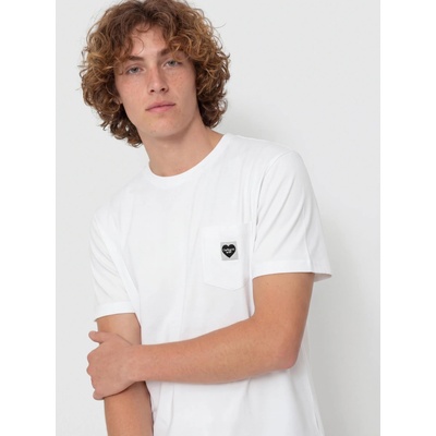 Carhartt WIP Pocket Heart white/black