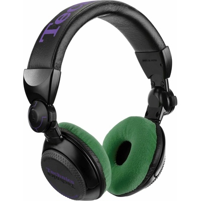 Zomo Earpad Set VELOUR for Technics RP-DJ1200/1210 Cactus