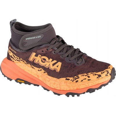 Hoka One One W Speedgoat 6 Mid Gtx 1155153-ggv Galaxy / Guava