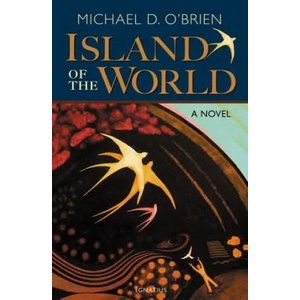 The Island of the World (ISBN: 9781586174903)