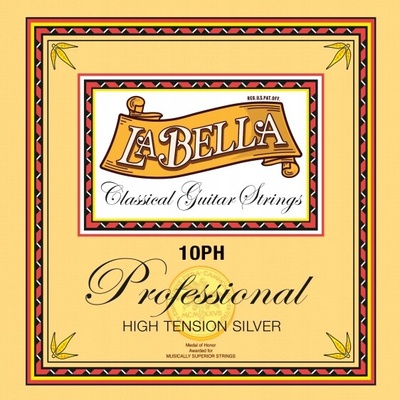 LaBella 10PH Profesionální struny pro klasickou kytaru
