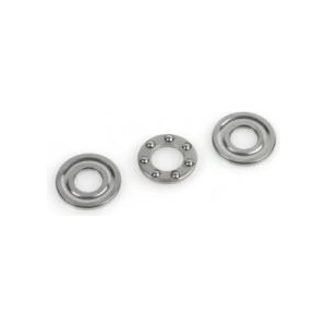 Revtec Аксиален сачмен лагер 6x14x5mm F6-14G (2)