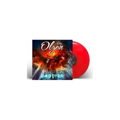 OLZON, ANETTE - RAPTURE LTD. LP