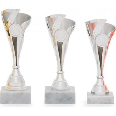 Sportovní poháry EKONOM 33716 3 23 cm