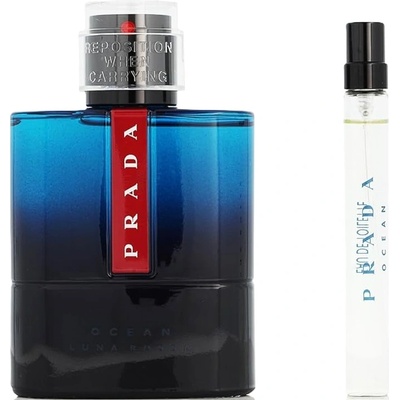 Prada Luna Rossa Ocean EDT 100+10 ml