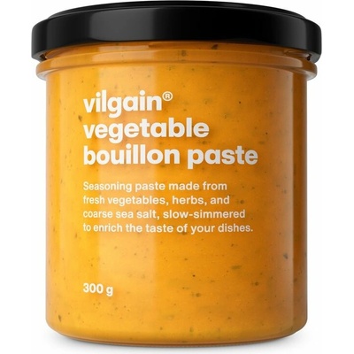 Vilgain Zeleninový bujón 3 x 300 g