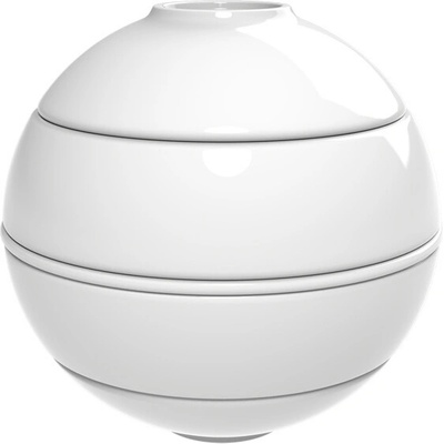 Villeroy & Boch La petite Boule predjedlo Iconic white 5 ks
