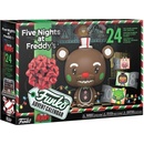 Funko POP! Adventný kalendár Five Nights at Fredys Blacklight