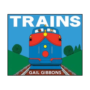 Trains (ISBN: 9780823406999)