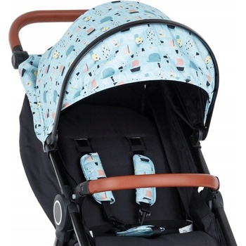 Petite&Mars Street+ strieška Limited 100 Ocean