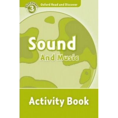 Sound and Music: Activity Book - Richard Northcott
