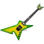 DGZ Dime Guitarz Culprit Standard Dime Slime Електрическа китара