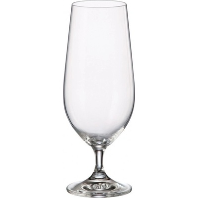 Bohemia Royal Crystal Sklenice Martina 6 x 395 ml