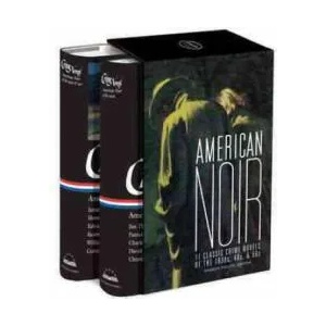 American Noir | Robert Polito (2012)