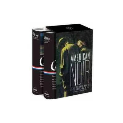 American Noir | Robert Polito