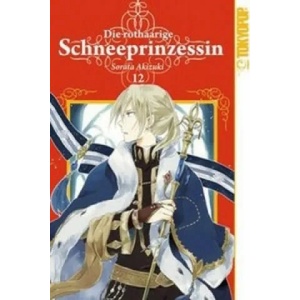 Die rothaarige Schneeprinzessin. Bd. 13 | Sorata Akizuki (ISBN: 9783842018648)