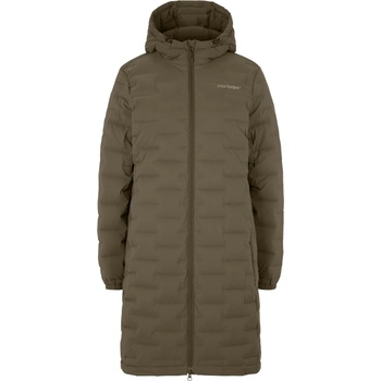Nordisk Дамско палто Nordisk Women's Iris Coat - Capers (102-4225-0212)