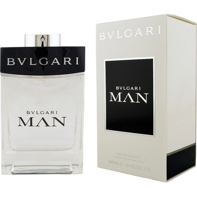 Bvlgari Man toaletní voda pánská 100 ml tester