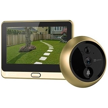 Ezviz Smart DP2C CS-DP2C-R100-6E2WPFB-GD