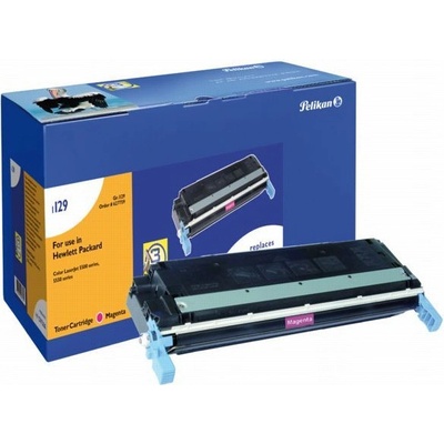 Compatible Тонер, Pelikan, за HP C9733A (1031420257)