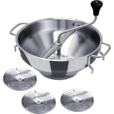 Inoxibar Pasírka Jumbo na hrnec 32 cm
