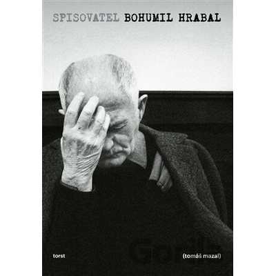 Spisovatel Bohumil Hrabal