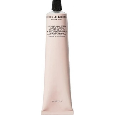 Grown Alchemist Zklidňující krém na ruce Cactus Flower Cedarwood Atlas TriHyaluronan Complex (Soothing ) 65 ml