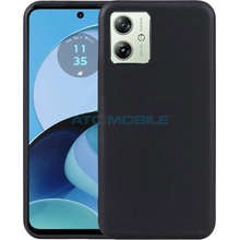 Silikonový Shield4U Motorola Moto G54 5G XT2343-6 černé