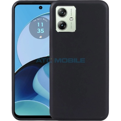 Silikonový Shield4U Motorola Moto G54 5G XT2343-6 černé