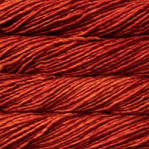 malabrigo Noventa Glazed Carrot Плетива прежда (NOV016)