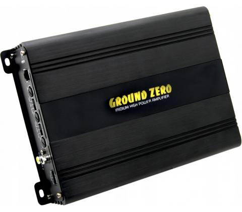 Ground Zero GZIA 200.2