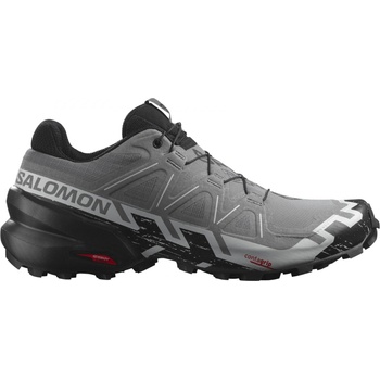 Salomon Speedcross 6 Размер на обувките (ЕС): 44 (2/3) / Цвят: сив