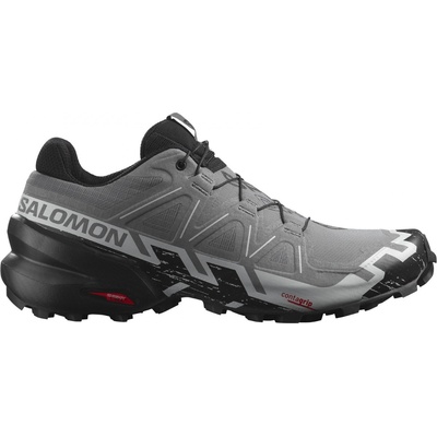 Salomon Speedcross 6 Размер на обувките (ЕС): 44 (2/3) / Цвят: сив