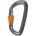 C. A. M. P C. A. M. P. Винтов карабинер C. A. M. P. Orbit Lock Screwgate carabiner - Gun Metal - размер 3-Pack (322-0202-0112)