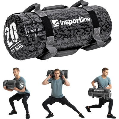 inSPORTline Fitbag Camu 20 kg – Zbozi.Blesk.cz